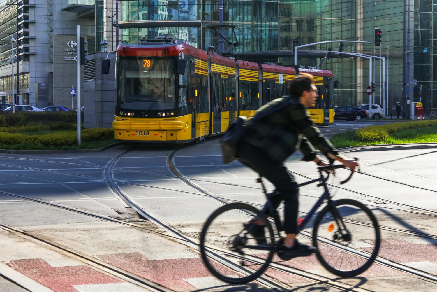 Rowerzyści, ogarnijcie się!