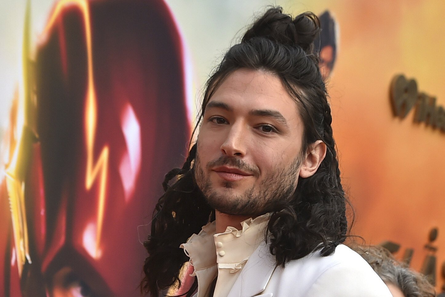 Ezra Miller