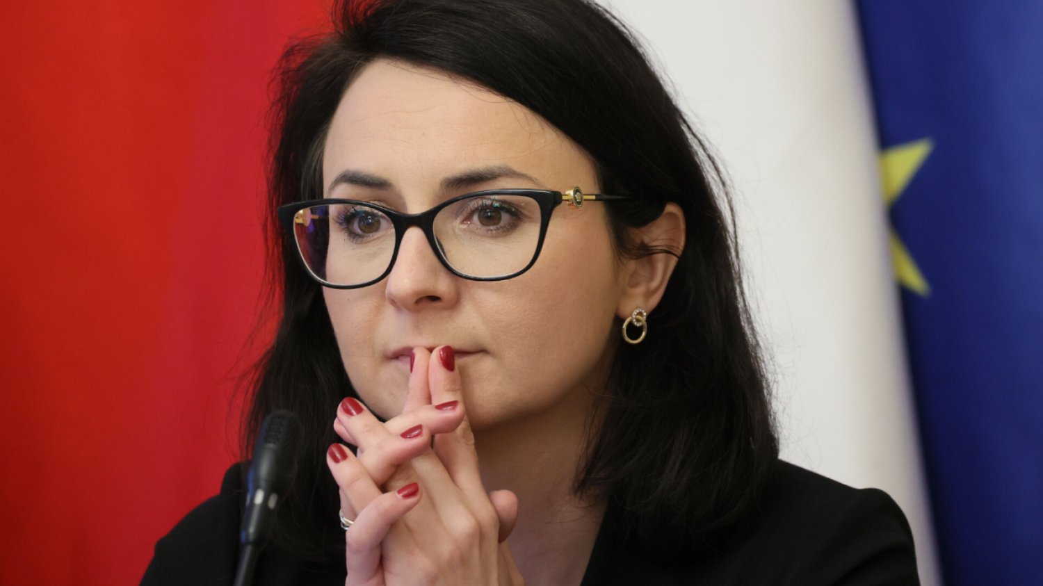 Oburzające zachowanie sędziego na posiedzeniu KRS. „Wcisnę to Pani w gardło”