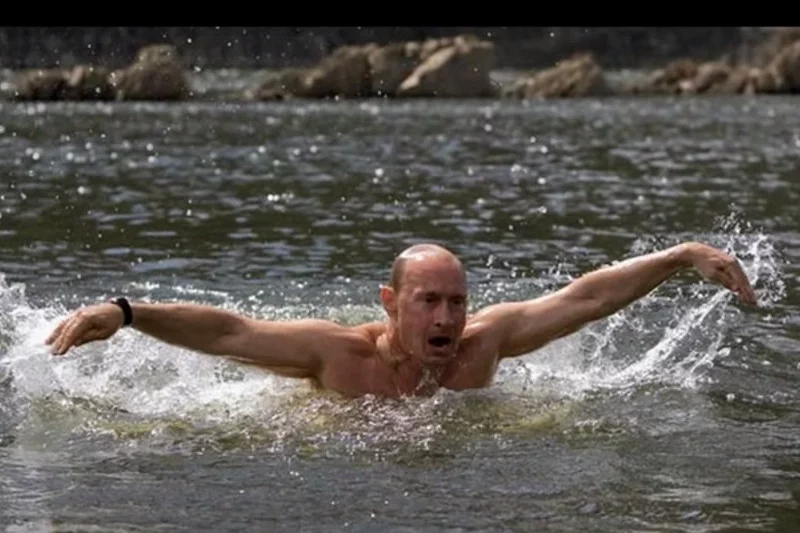 Człowiek wielu talentów, którego boi się Zachód.