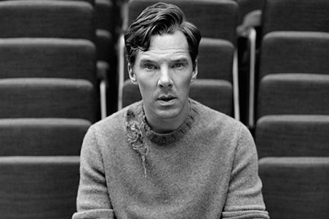 Benedtict Cumberbatch
