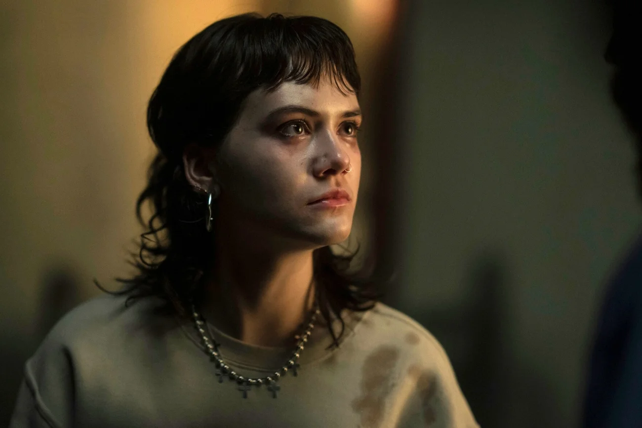 Emilia Jones w serialu "Grupa zadaniowa"
