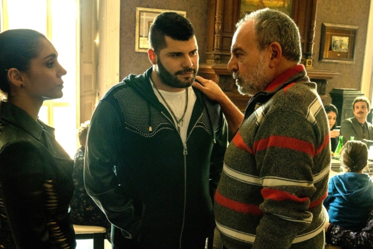 50 najlepszych nieanglojęzycznych seriali