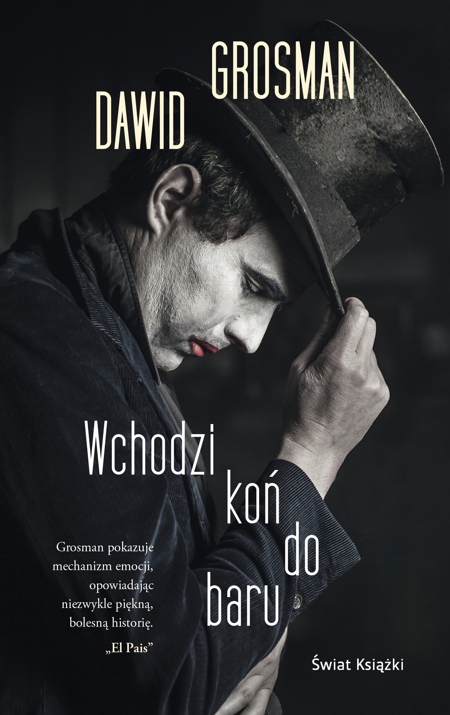 Dawid Grosman
Wchodzi koń do baru