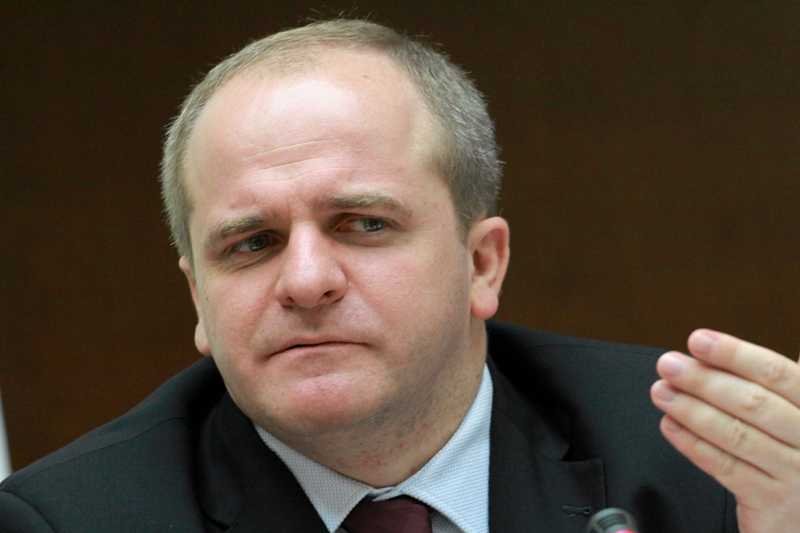 Paweł Kowal, przewodniczący PJN