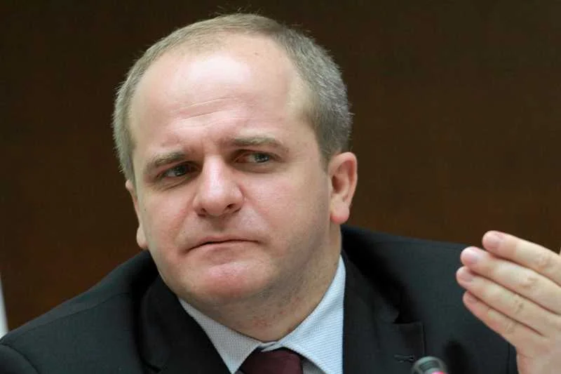 Paweł Kowal, przewodniczący PJN