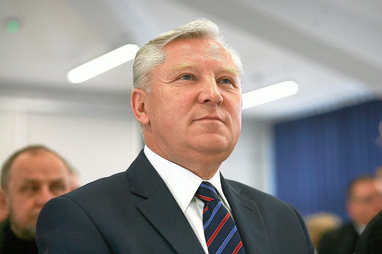 Jan Dobrzyński został zawieszony w prawach członka Prawa i Sprawiedliwości