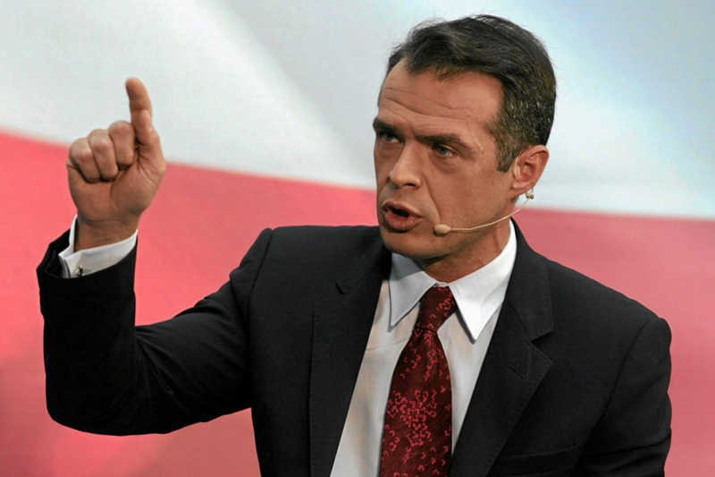 Sławomir Nowak: Jeśli się jest patriotą, nie można oddać Polski w ręce Kaczyńskiego i Macierewicza.