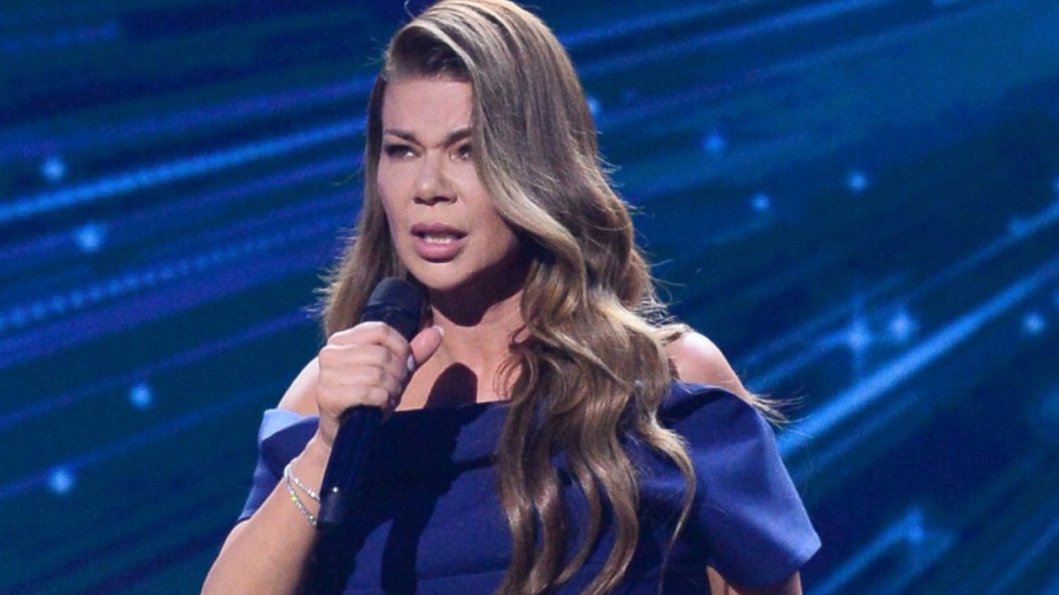 Edyta Górniak zbulwersowana. Nie mogła wejść do kościoła