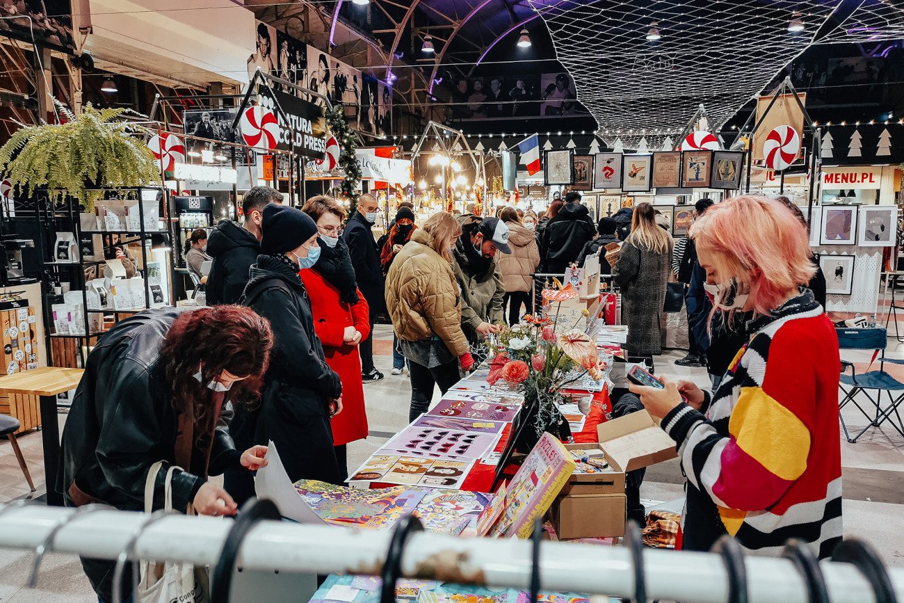 Weekend w Warszawie. Lista darmowych wydarzeń na 18-19 grudnia 2021 r.