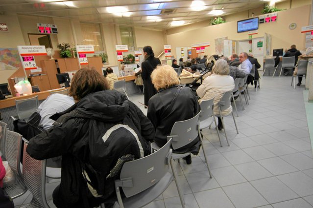 "Jak się nie podoba, niech sobie znajdą inną pracę" – takie komentarze padają pod adresem urzędników. Teraz przy okazji 500+.