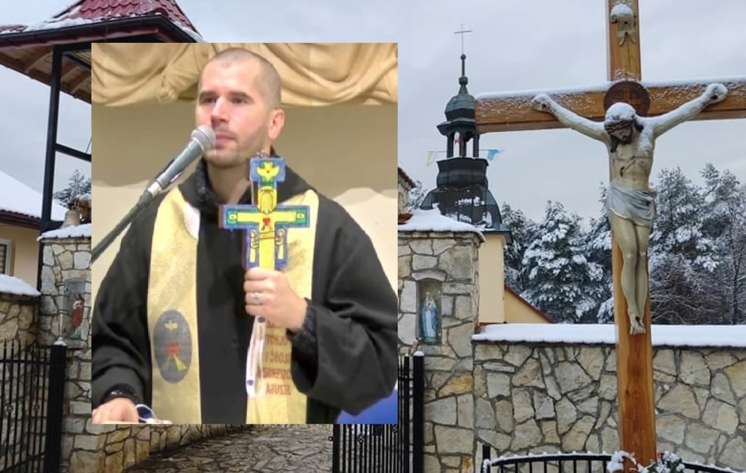 Działaniom kontrowersyjnego księdza postanowił przyjrzeć się Watykan.