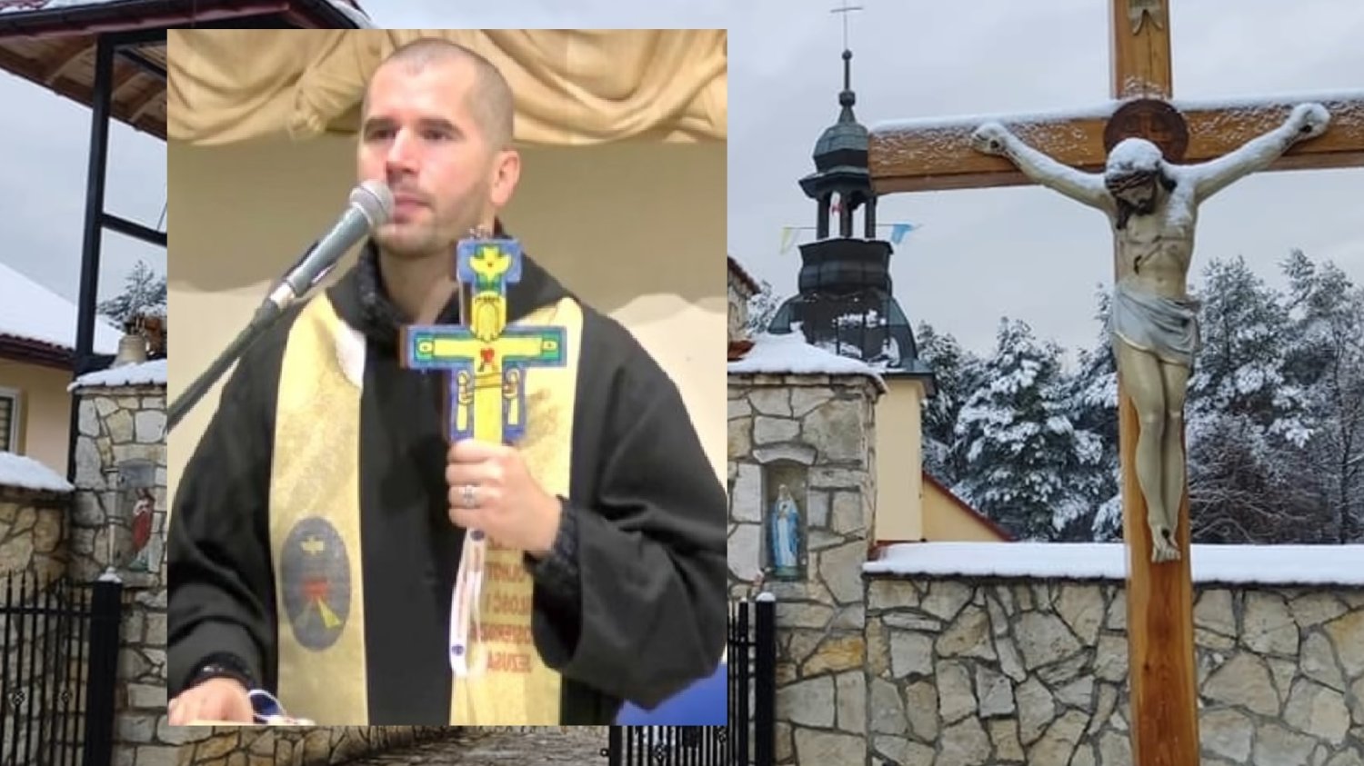 Działaniom kontrowersyjnego księdza postanowił przyjrzeć się Watykan.