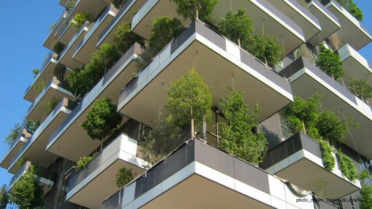 Bosco Verticale / [url=http://www.stefanoboeriarchitetti.net/]  Stefano Boeri Architetti [/url] /