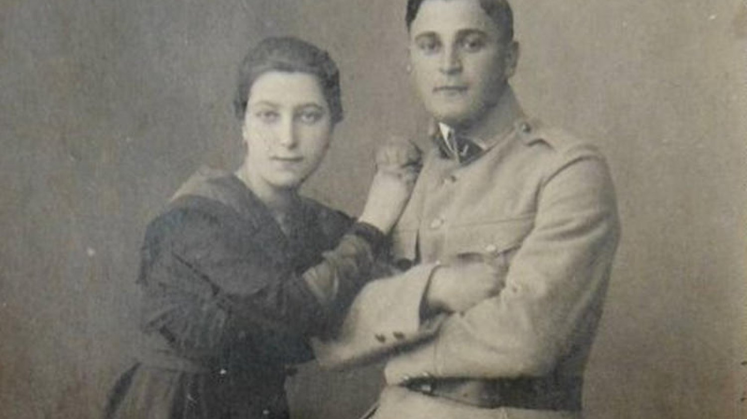 Małgorzata i Ludwik Kaźmierczak (w 1930 r. zmienił nazwisko na Kasner), dziadkowie Angeli Merkel.