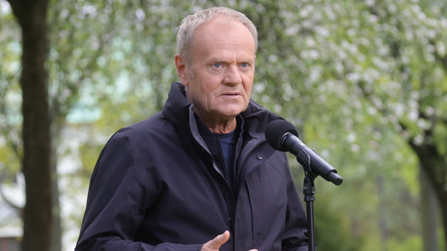 NATO i Tusk odpowiadają na ruch Trumpa. Sojusz dobija "Katastrofalny trend" Donald Tusk