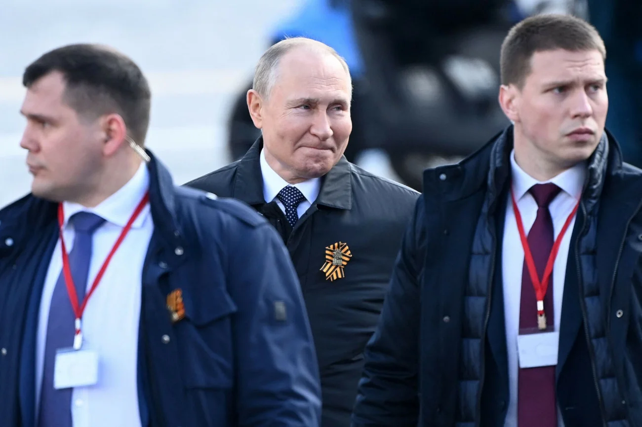 Biały Dom skomentował przemówienie Władimira Putina.