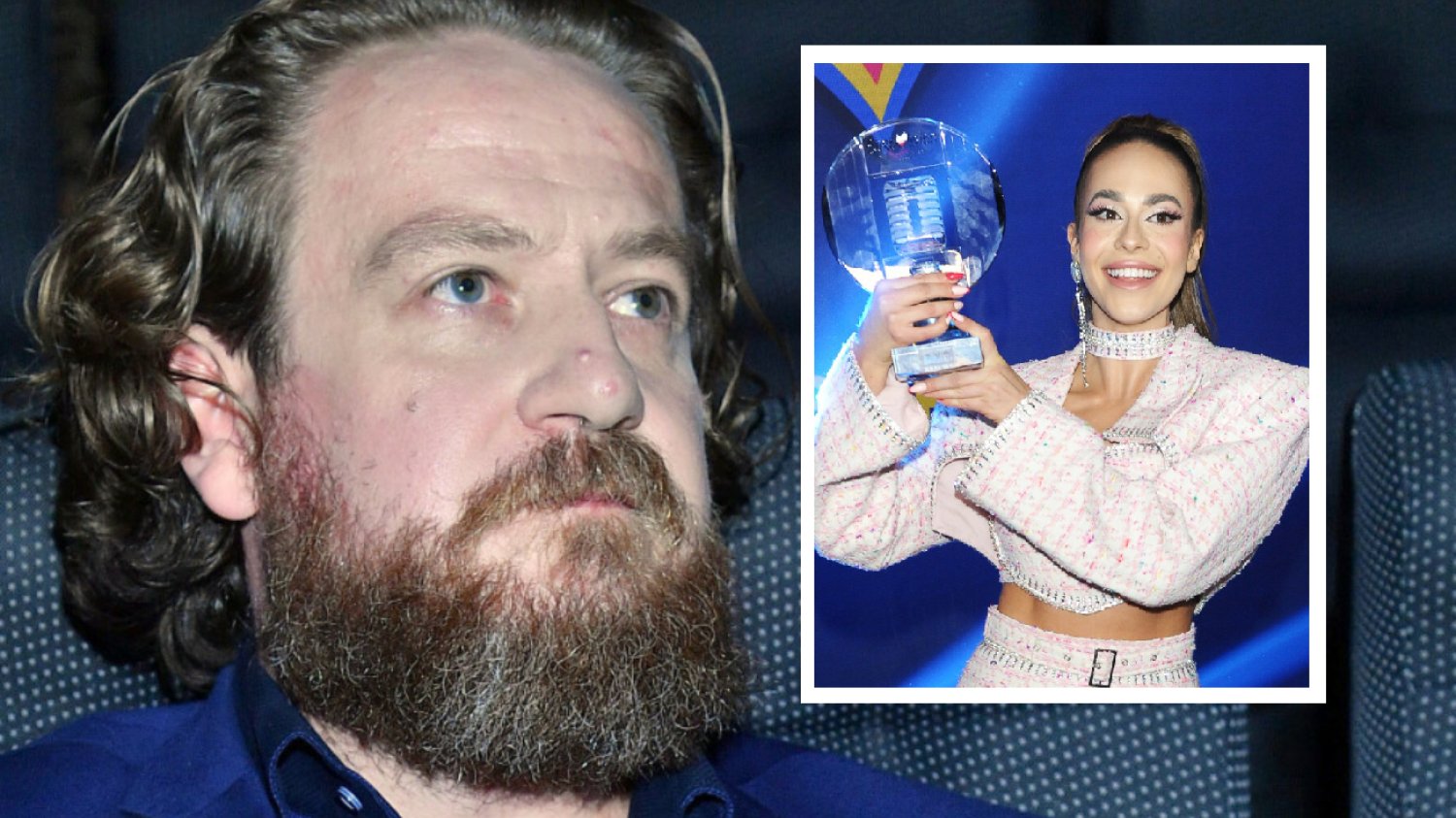 Apel do prezesa TVP ws. Eurowizji. Oberwało się Górniak i Egurroli