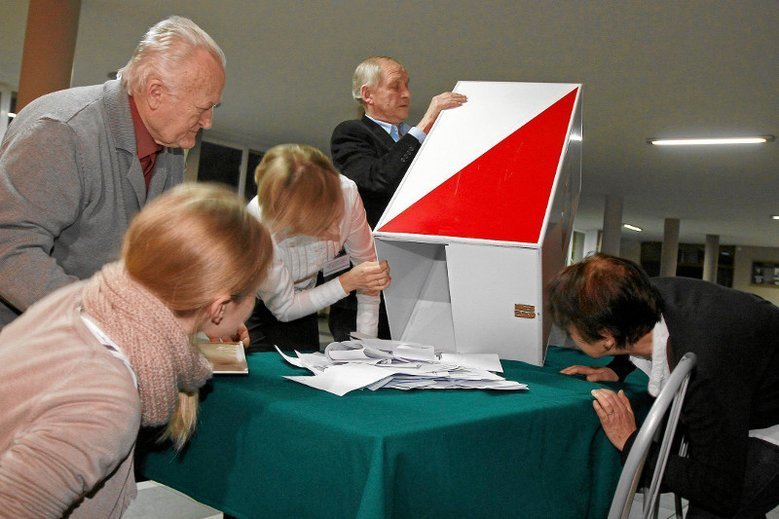 PKW wylosowała numery list wyborczych.