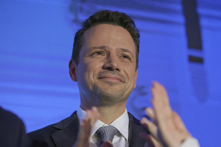 Mobilizacja wyborców Rafała Trzaskowskiego w Warszawie mogła sprawić, że PiS nie przejmie sejmiku mazowieckiego.