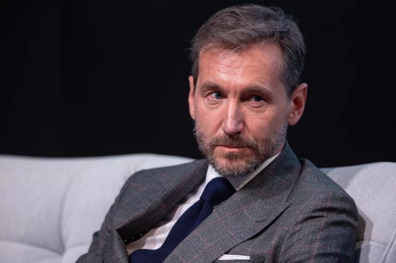 Piotr Kraśko boi się upadku wolnych mediów w Polsce.