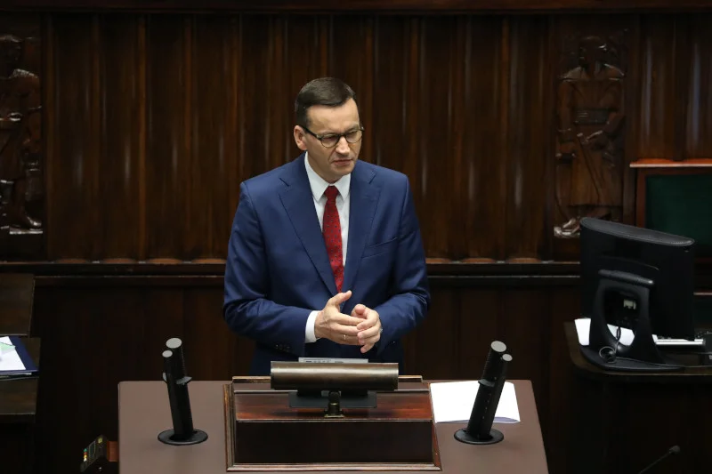 Według przedsiębiorców z powiatu otwockiego, ich dobra sytuacja leży w interesie rządu i premiera Mateusza Morawieckiego.
