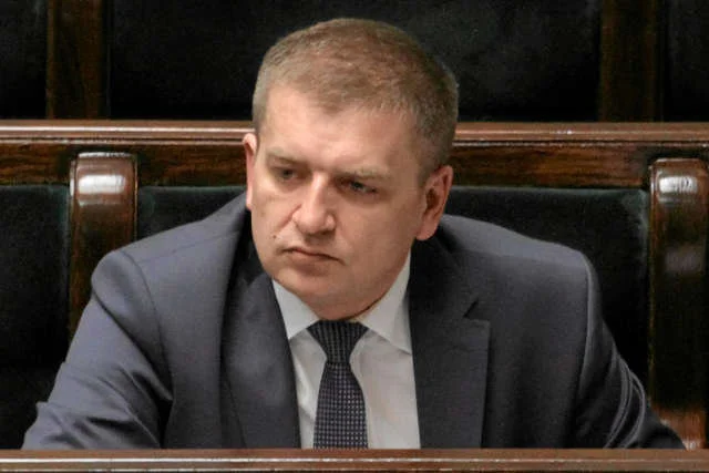 Bartosz Arłukowicz uratował życie senatorowi PO.