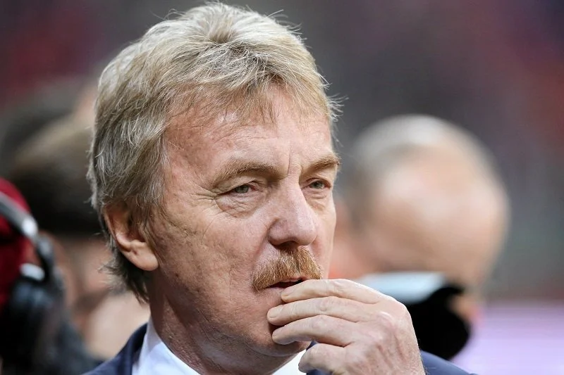 Zbigniew Boniek jest przeciwny, by Polacy klękali przed Anglikami na Wembley w ramach akcji "Black Lives Matter".