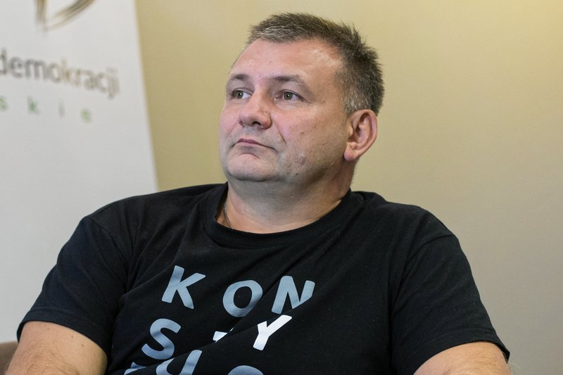 Sędzia uważa, że działania prokuratury i policji są "pozorowane".