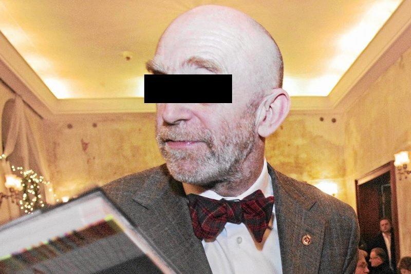 Adam G. został w piątek skazany przez sąd na rok więzienia w zawieszeniu na trzy lata.