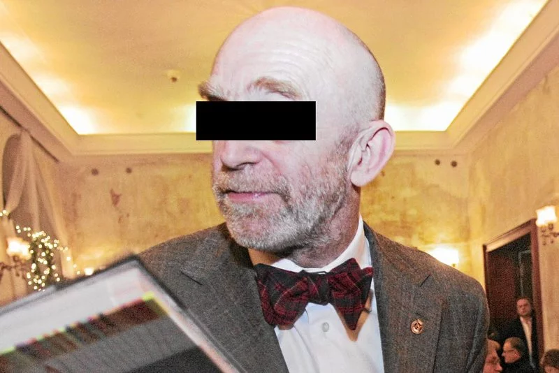 Adam G. został w piątek skazany przez sąd na rok więzienia w zawieszeniu na trzy lata.