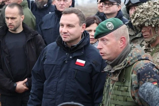 Najprawdopodobniej w Polsce nie powstaną stałe bazy NATO.