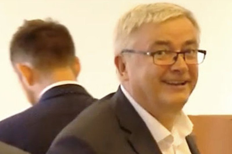 Piotr Wysocki, kandydat PiS na prezydenta Bełchatowa