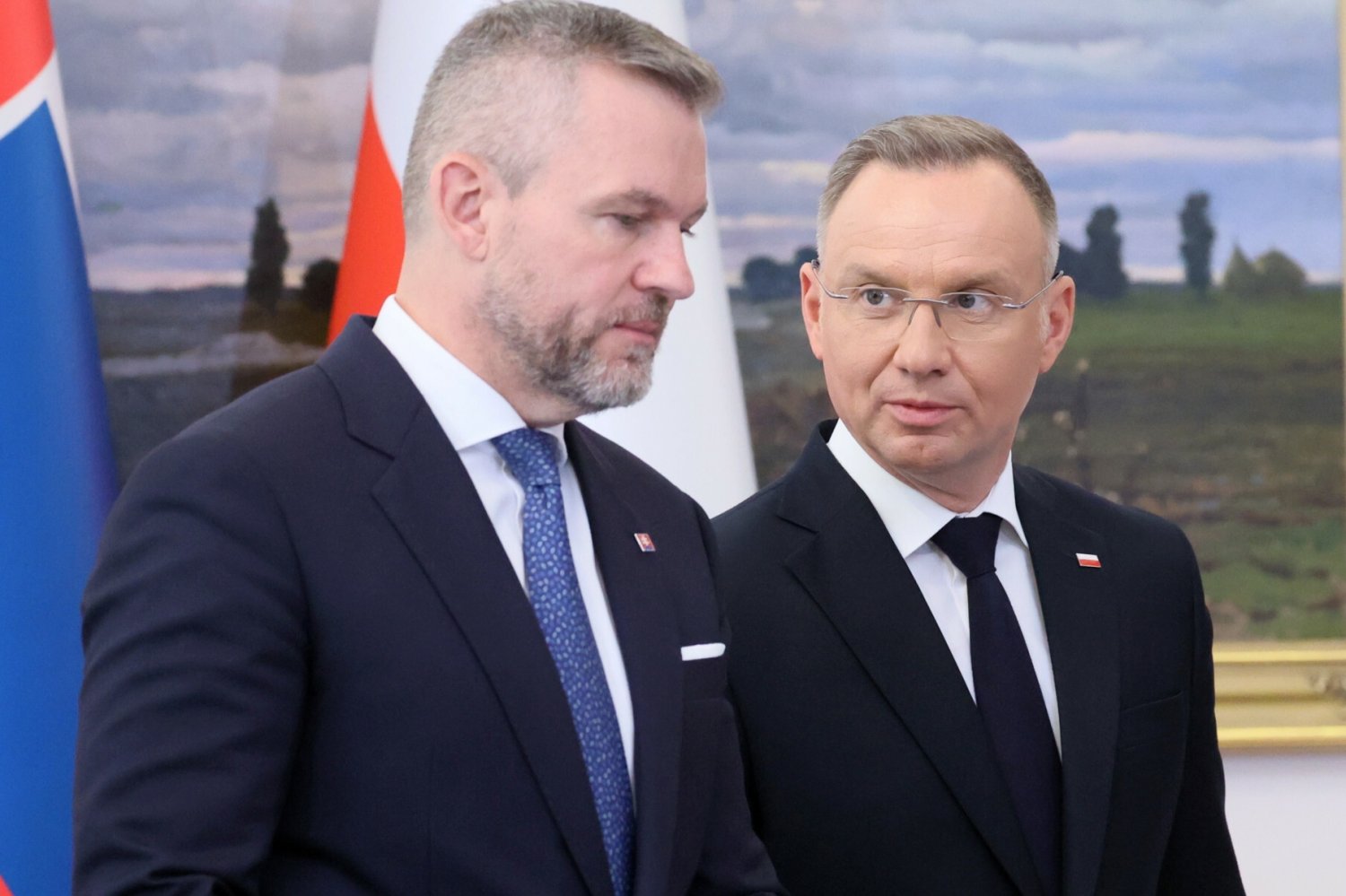 Uczeń olimpiady odmówił podania ręki prezydentowi. Taki miał powód