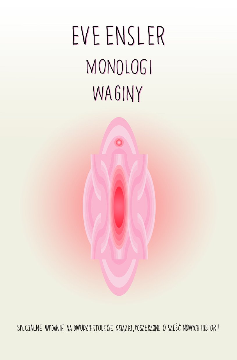 Eve Ensler "Monologi waginy"