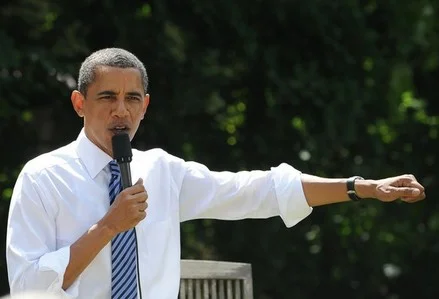 Barack Obama