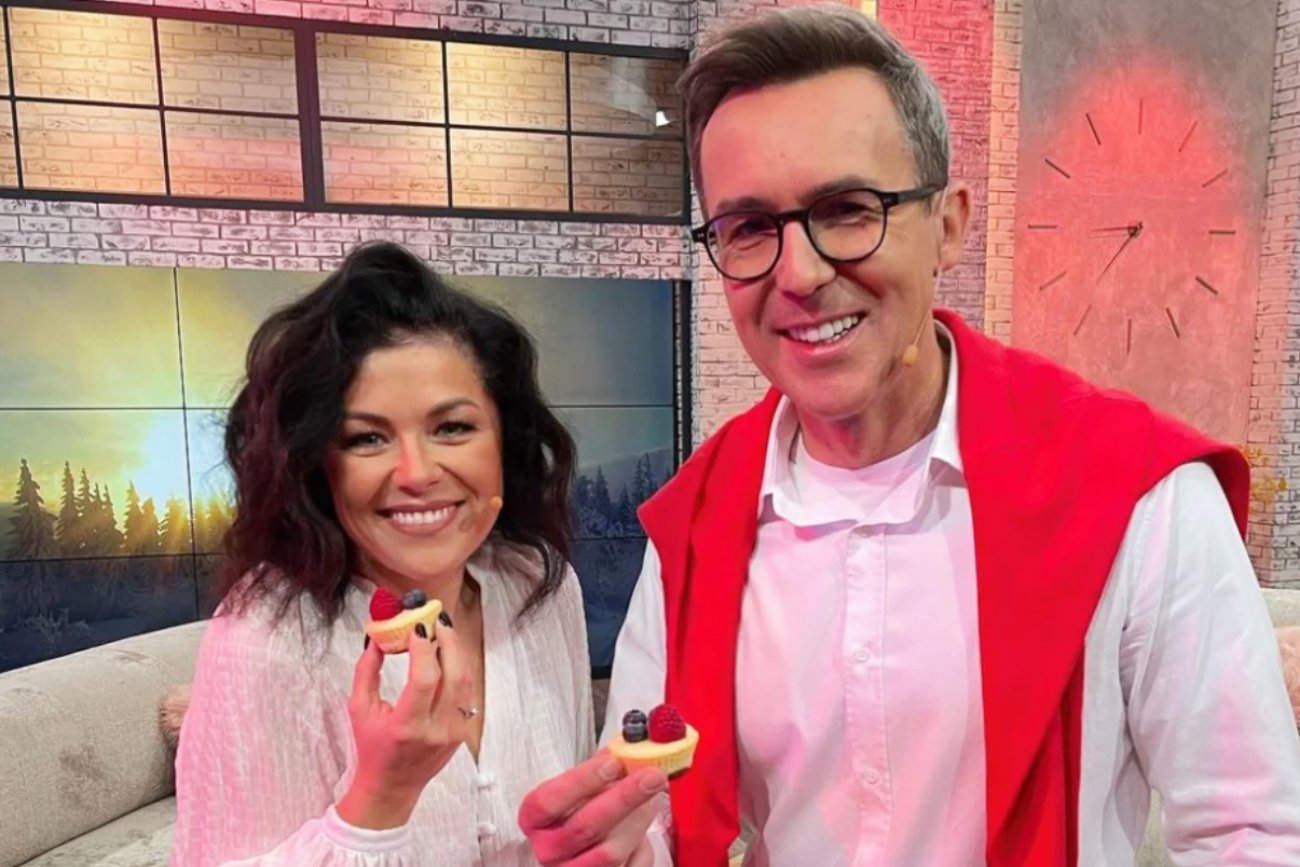 Jak Maciej Kurzajewski dogaduje się z dziećmi Cichopek? Prezenter wyjawił