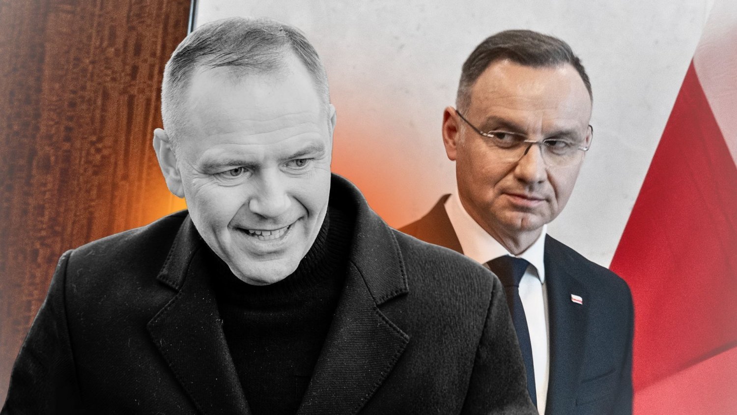 Prof. Matczak twardo oskarża Nawrockiego i Dudę. "Przestępcy konstytucyjni"