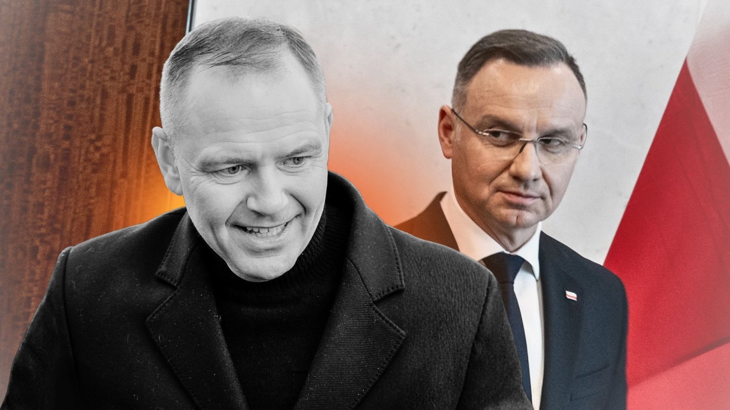 Andrzej Duda, Karol Nawrocki.