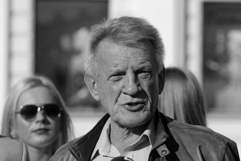 Nie żyje aktor Bronisław Cieślak.