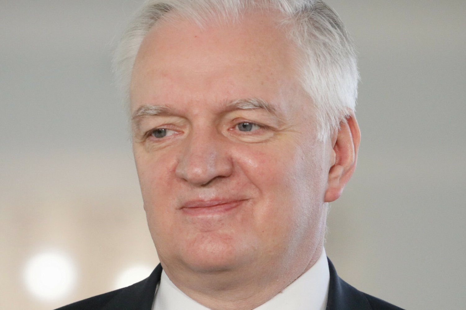 Jarosław Gowin odniósł się do słów Sławomira Nitrasa o opiłowaniu katolików z przywilejów.