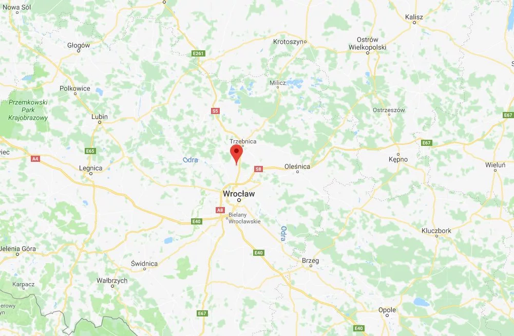We Wiszni Malej niedaleko Wrocławia, próba zatrzymania bandytów skończyła się strzelaniną. Zginął jeden z policjantów oraz bandyta.
