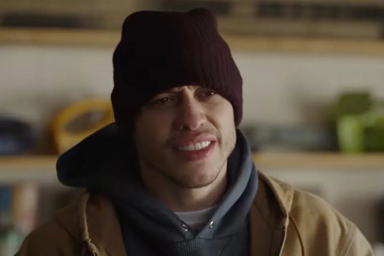 "Bupkis" – serial z Petem Davidsonem. [RECENZJA]