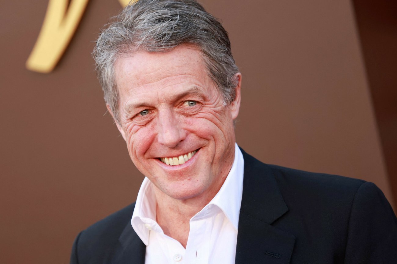 Hugh Grant odpowiedział na pytanie o to, czy myślał kiedyś o zostaniu politykiem.