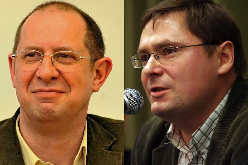 Wojciech Maziarski, Tomasz Terlikowski