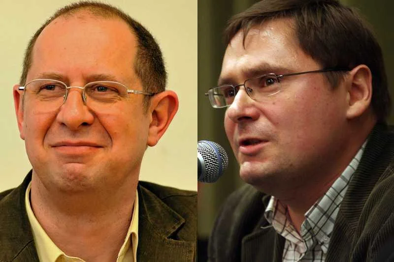 Wojciech Maziarski, Tomasz Terlikowski