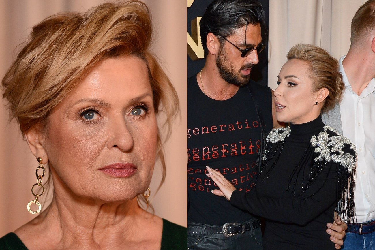 Ewa Kasprzyk o filmie "365 dni Ten dzień". Blanka Lipińska może być w szoku