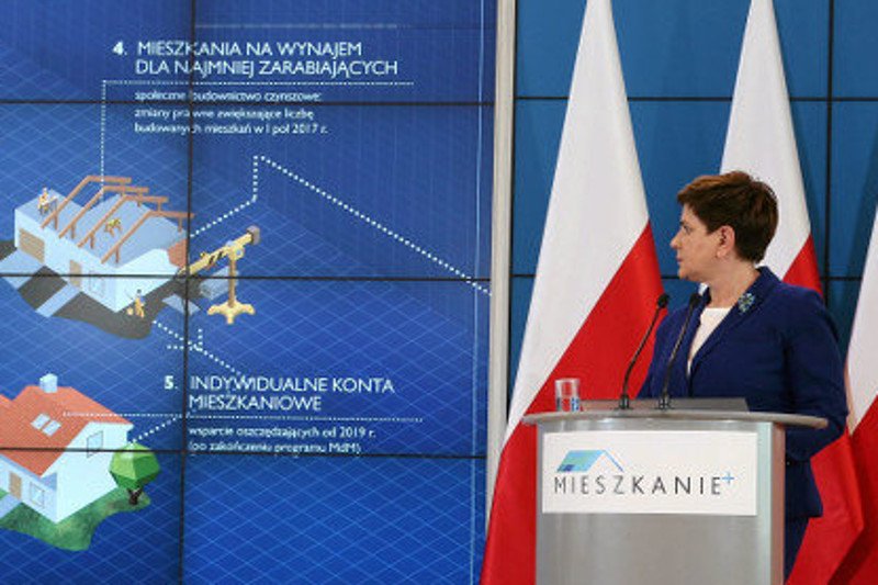 Ma być niewiele tańsze od mieszkania na kredyt, ale samorządy w to idą. Mieszkania+ powstaną w kolejnym mieście