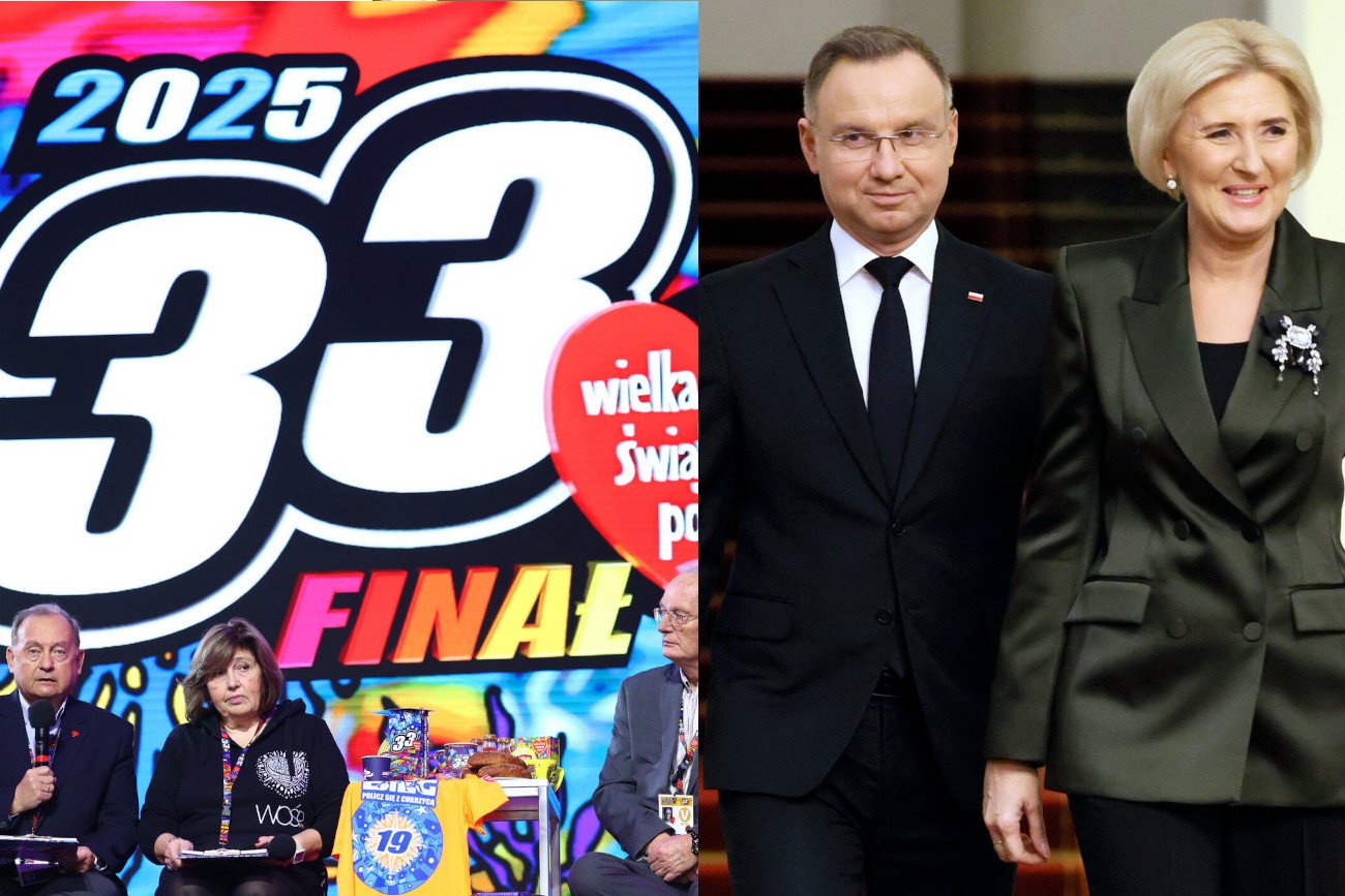 WOŚP 2025. Sprawdziła, jakie przedmioty politycy wystawili na aukcje