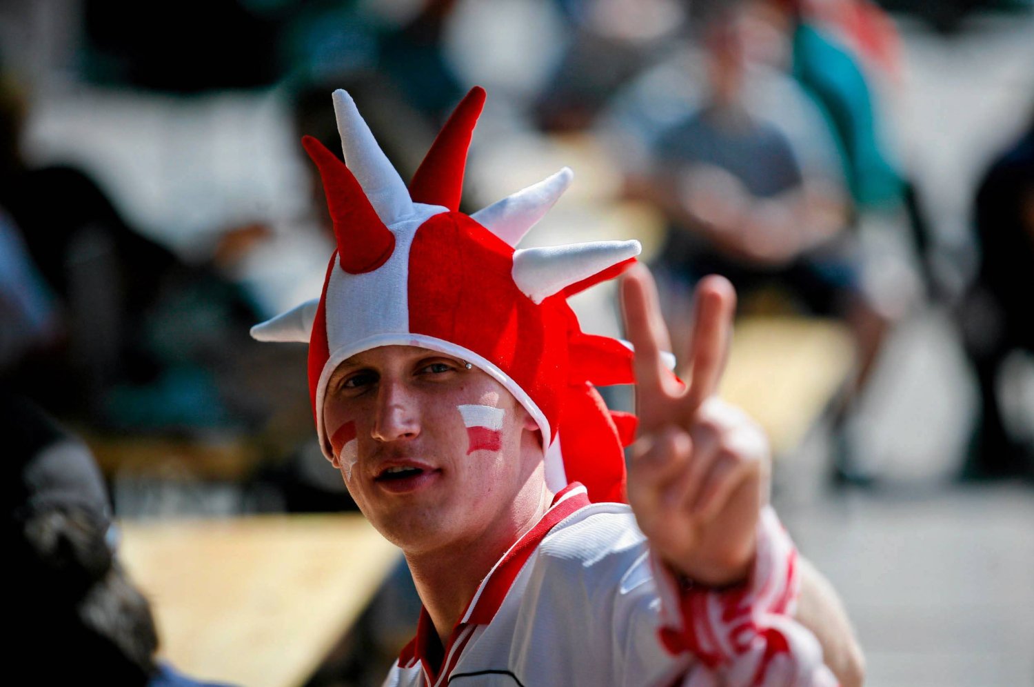 Nasi kibice liczą na zwycięstwo biało-czerwonych nad Grekami